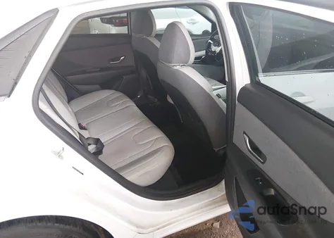 2021 Hyundai Elantra Limited from USA, damaged, VIN 5NPLP4AGXMH020079